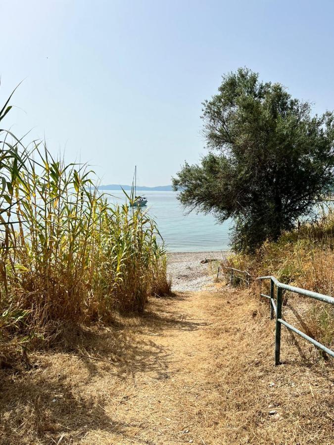 Apartment Lithino - 5min From The