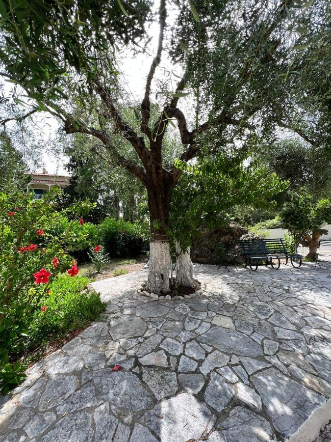 Lithino - 5min From The Apartment Agios Ioannis Peristeron (Corfu)