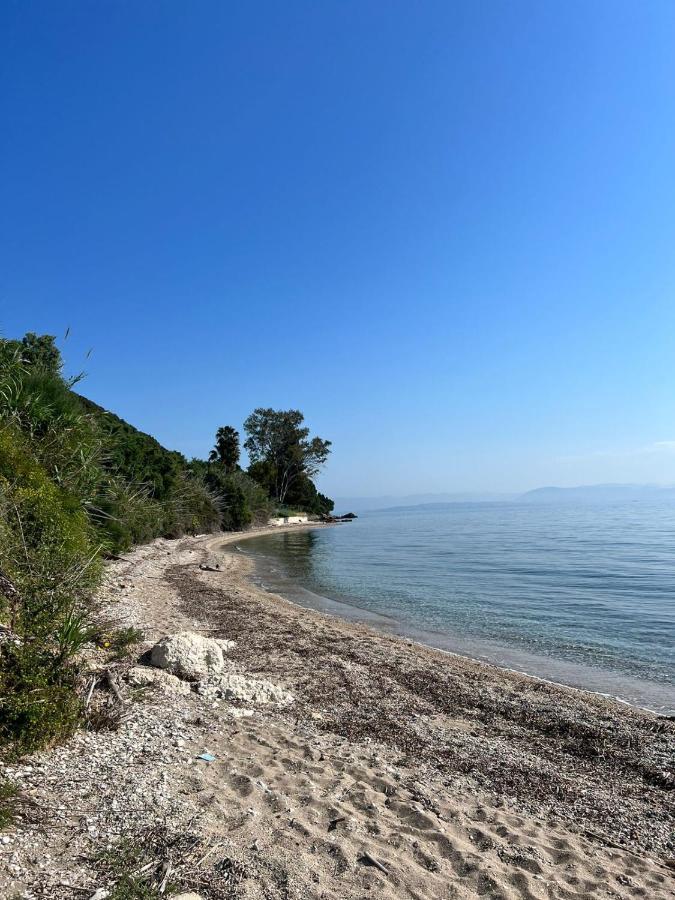 Apartment Lithino - 5min From The
